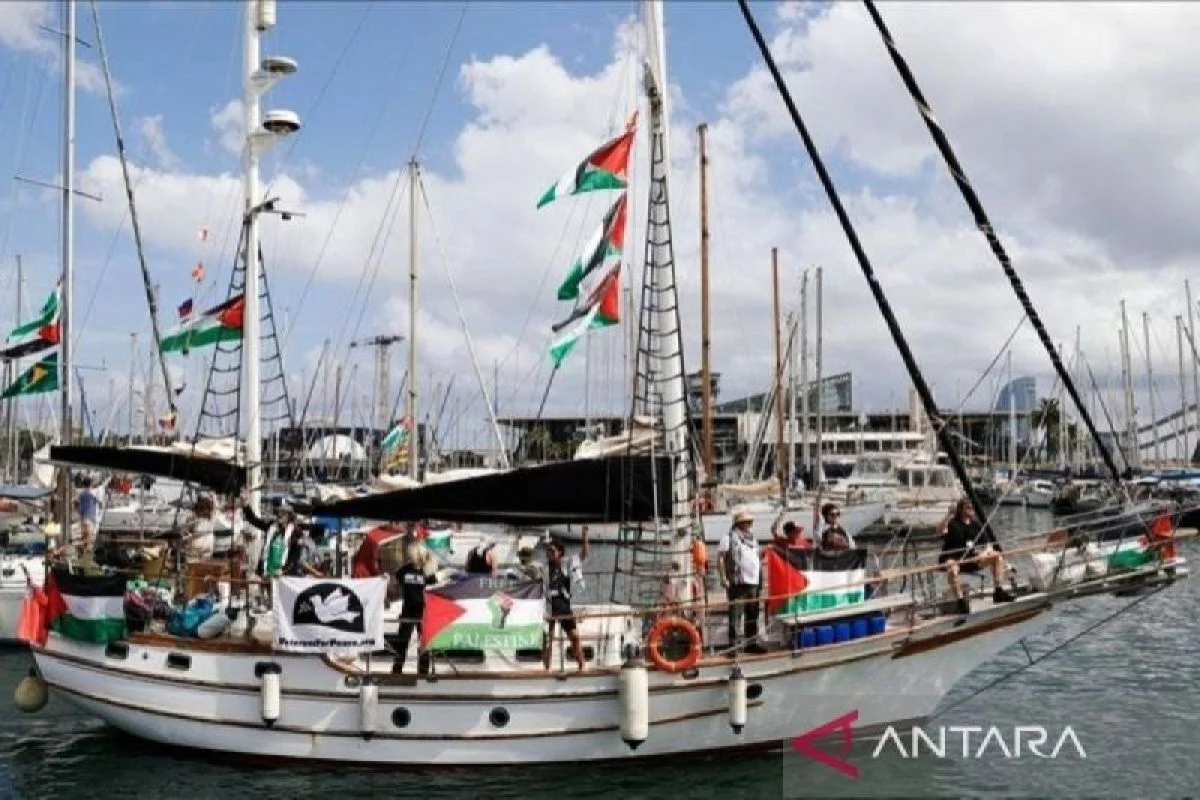 GPCI Dorong Perubahan: Memecah Blokade ke Gaza dengan Target 100 Kapal dan 3.000 Relawan