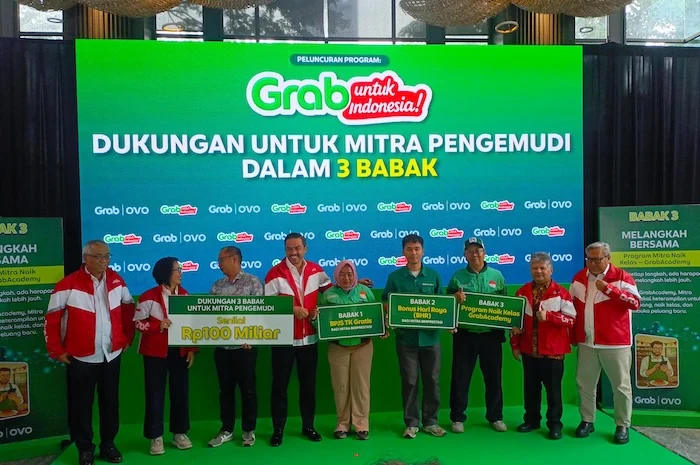 Grab Luncurkan 13 Inovasi AI untuk Pengemudi, Pelanggan, dan Bisnis di Indonesia