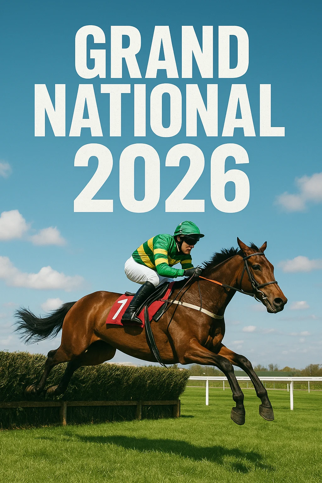 Grand National 2026: Panduan Lengkap Setiap Kuda Penyelamat di Aintree
