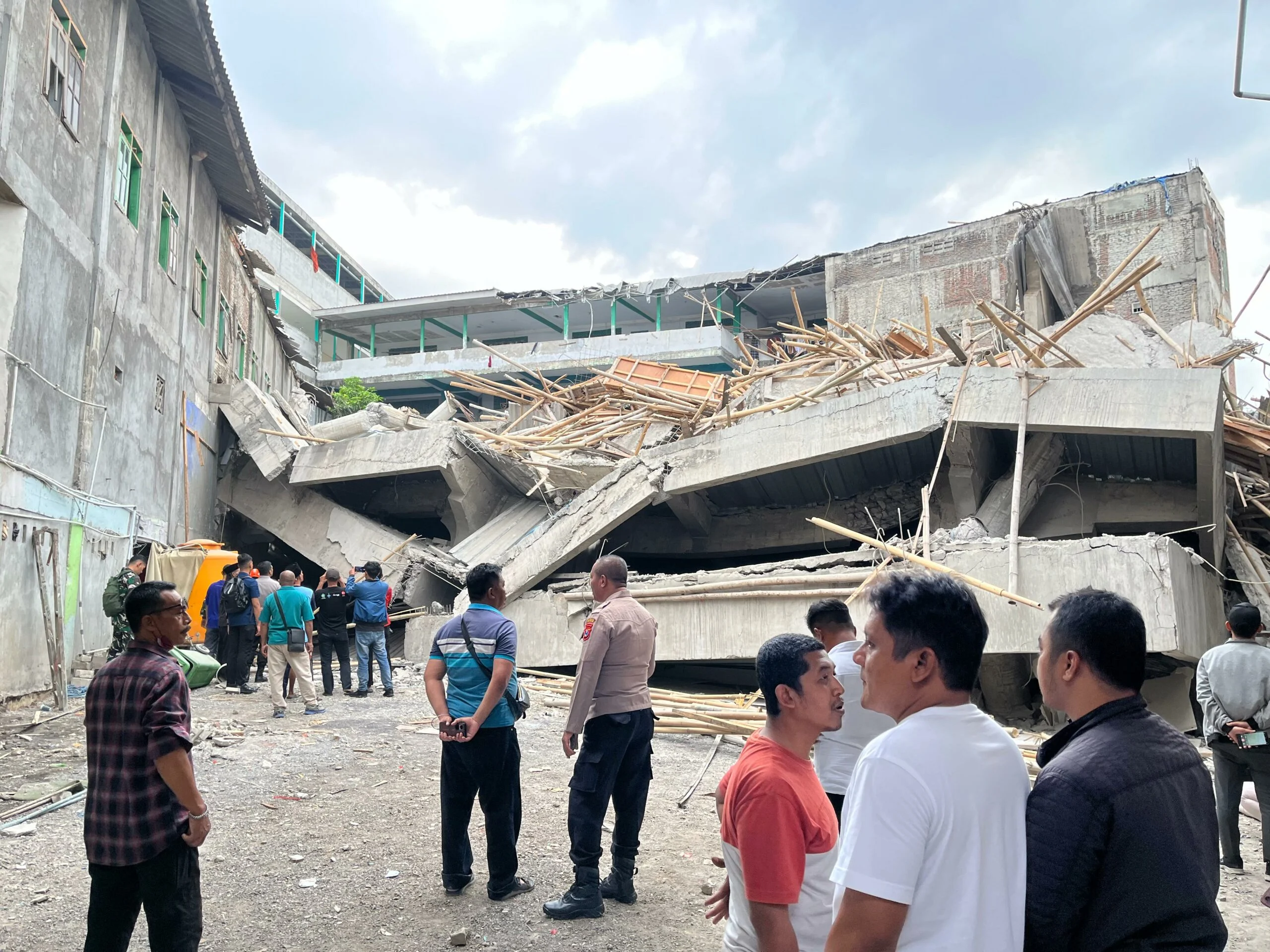 Green SM Indonesia Diduga Hapus Jejak Tragedi Bekasi Timur di Wikipedia, Publik Soroti Edit Berbahasa Vietnam