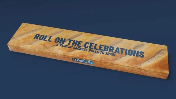 Greggs Luncurkan Rasa Sausage Roll Baru, Menyempurnakan 'Trilogi Ikonik' di Inggris