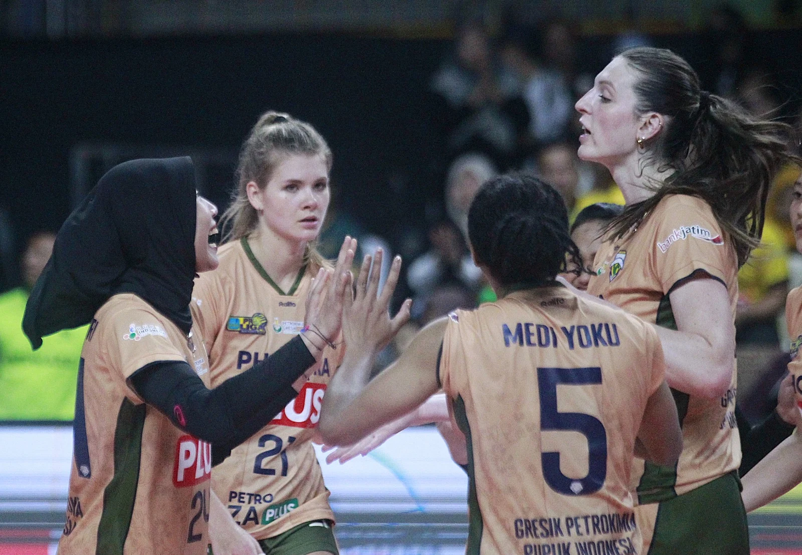 Gresik Petrokimia Siap Petik Gelar di Putaran Pertama Final Four Proliga 2026