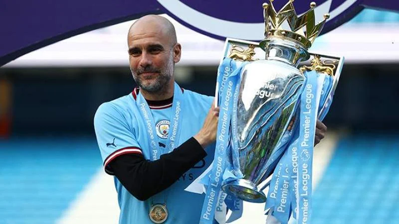Guardiola Yakin Man City Siap Raih Gelar Liga Inggris Musim Ini