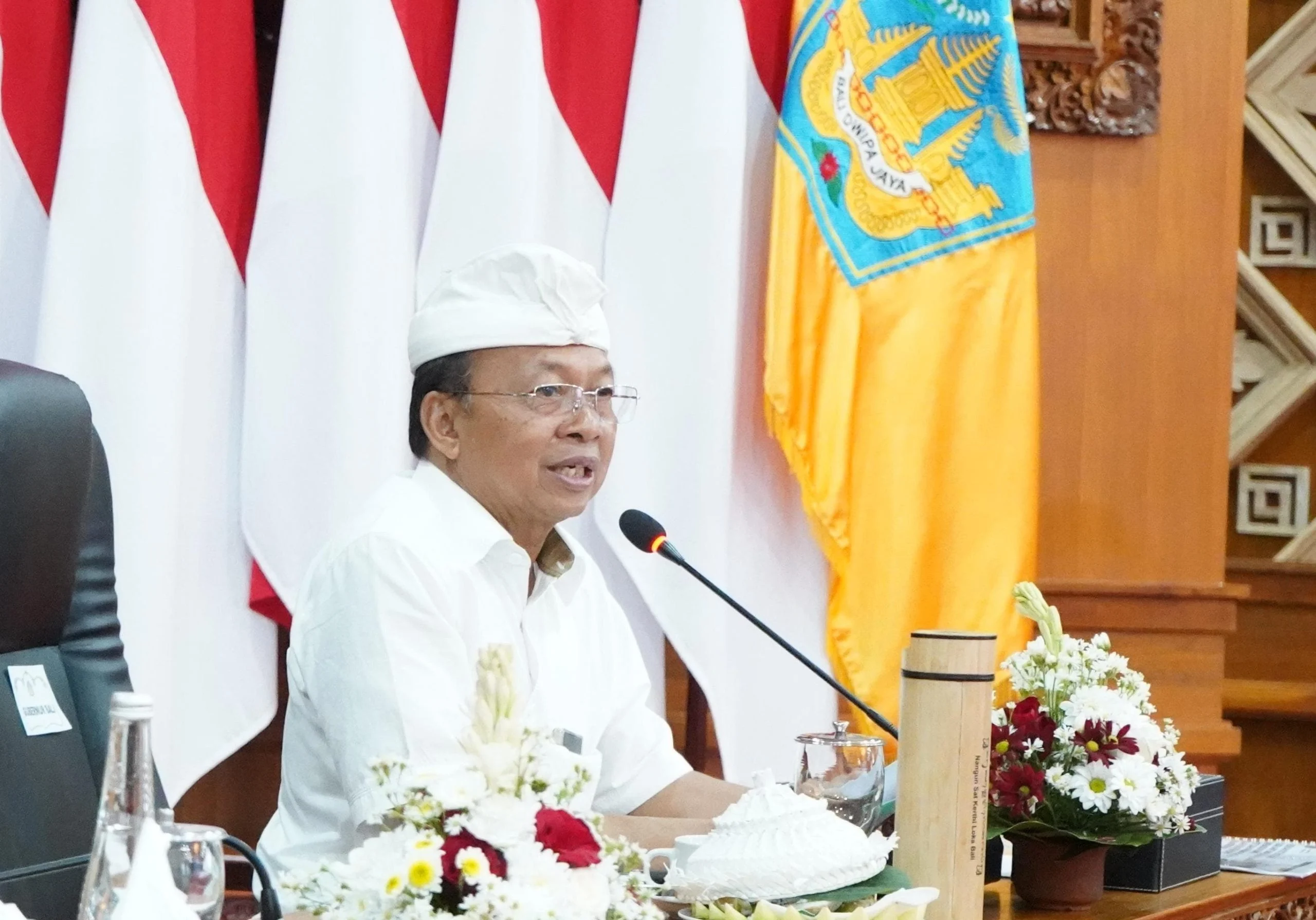 Gubernur Bali Tegaskan Tidak Ada Pembuangan Sampah Organik ke Klungkung, Klarifikasi Resmi Terkait TPA Suwung