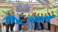 Gubernur Bangka Belitung Serahkan Ratusan Paket Sembako Cheng Beng, Kursi Roda, dan Tongkat di Pangkalpinang
