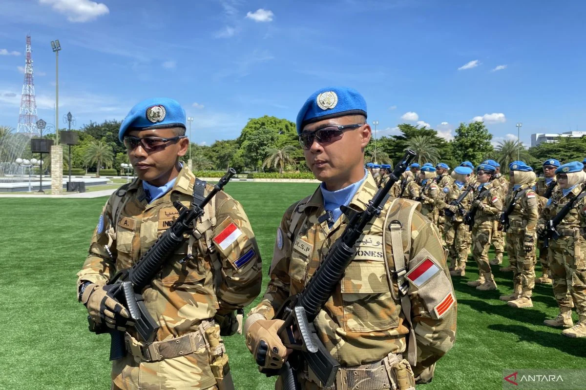 Gubernur DIY Desak Investigasi Menyeluruh Setelah Tragedi Prajurit TNI Gugur di Lebanon