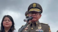 Gubernur DKI Pramono Anung Desak Satpol PP Pantau Kasus Pemadam Kebakaran Dibegal di Gambir