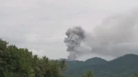 Gunung Dukono di Maluku Utara Kembali Erupsi: Abu Vulkanik Mencapai 3.000 Meter pada Malam 3 April 2026