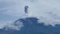 Gunung Semeru Meletus 9 Kali dalam Sehari, Ketinggian Lahar Mencapai 1.000 Meter