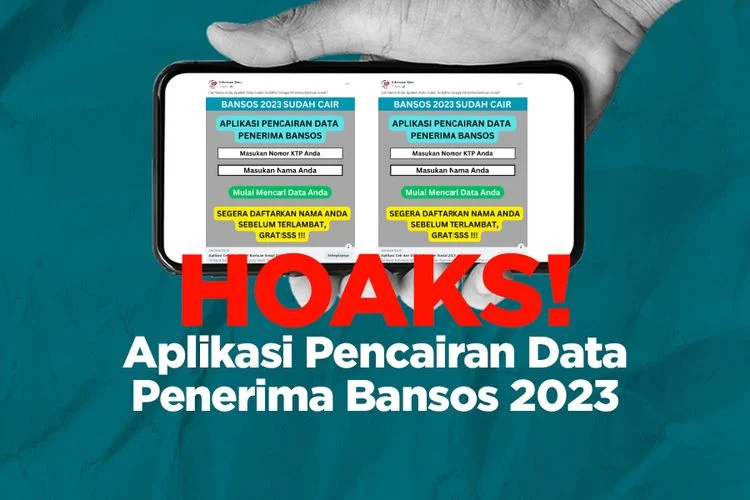 Gus Ipul: Bansos Tidak Dipotong, Waspadai Bansos Hoaks di Tengah Pandemi
