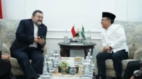 Gus Yahya dan Dubes AS Serukan Umat Islam Bersatu Kecam Kebijakan Iran