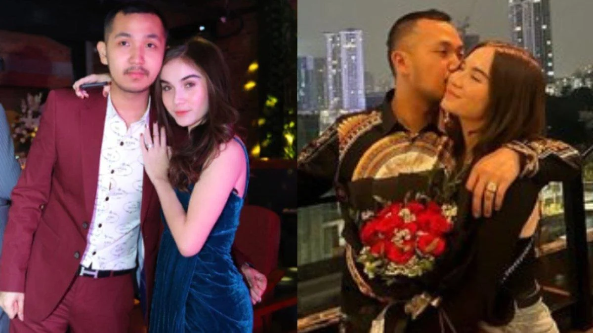 Gusti Ega Ungkap Pesan Pilu Pasca Putus Cinta dengan Angel Karamoy, Begini Reaksinya