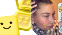 Hailey Bieber Luncurkan Pimple Patch “Gemes” Kolaborasi dengan Justin Bieber, Tren Skincare Baru yang Menggemaskan