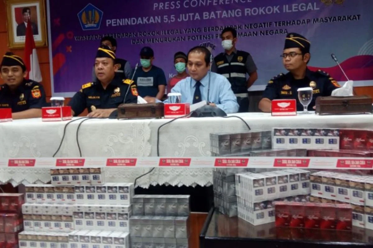 Haji Her Bongkar Tuduhan Kasus DJBC: Pengusaha Rokok Tak Kenal Tersangka