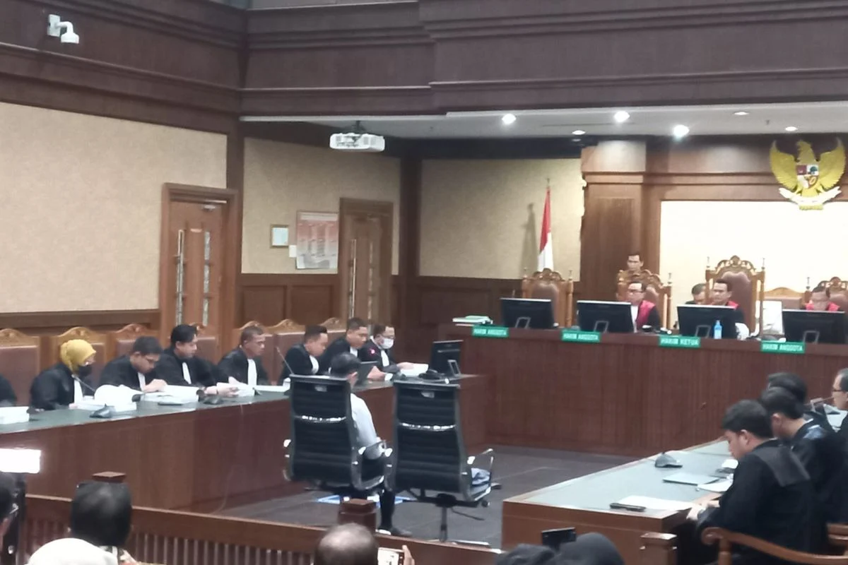 Hakim Jatuhkan Hukuman 7 Bulan Penjara pada Admin @Bekasi_menggugat atas Manipulasi Konten Demonstrasi Agustus 2025