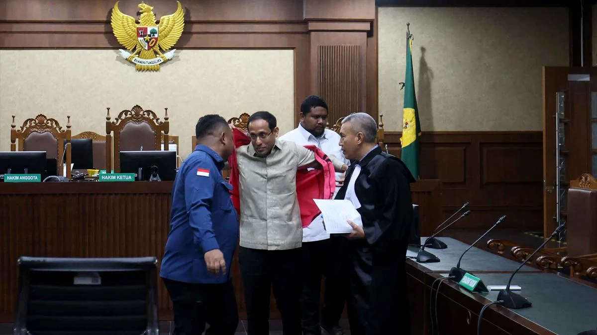 Hakim Tolak Eksepsi Abdul Wahid, Sidang Lanjut ke Tahap Pembuktian