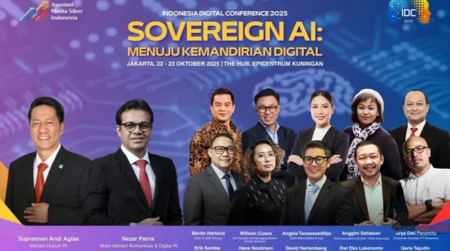 Halal Bihalal JATTI Soroti Krisis Desa dan Tantangan Dominasi AI di Indonesia