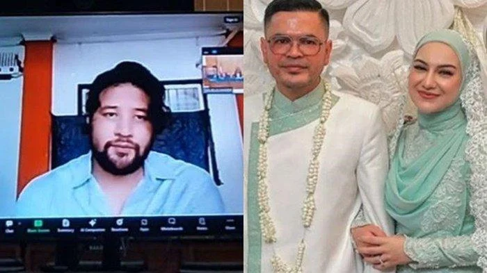 Haldy Sabri Kecam Pledoi Ammar Zoni: “Jangan Bawa-bawa Istri Orang” – Kontroversi yang Memanas