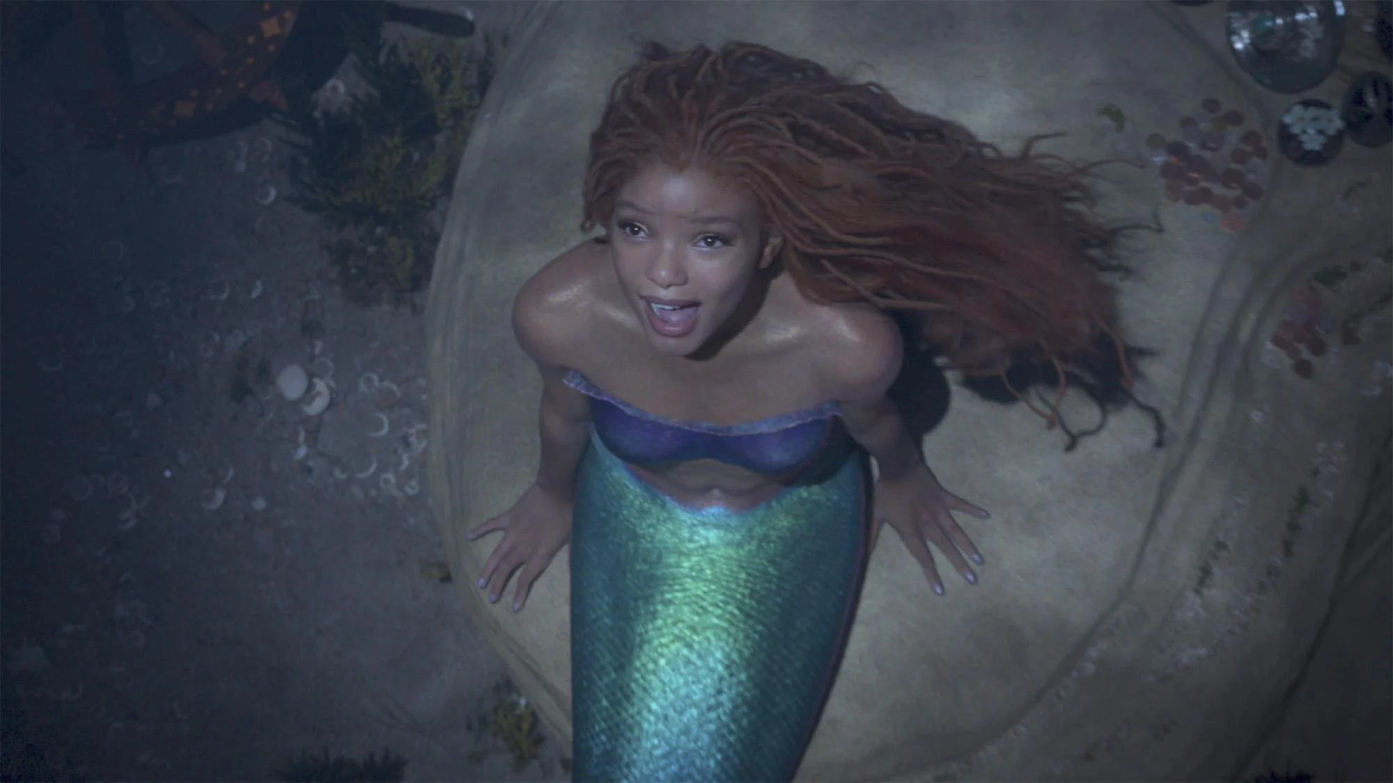 Halle Bailey Menatap Masa Depan Pasca Kesuksesan 'The Little Mermaid': Fokus pada Seni dan Menyaring Kritik