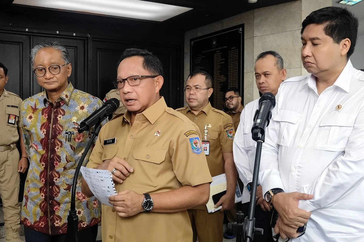 Harapan Penyintas Desa Sekumur Bangkit Kembali Pasca Kunjungan Kasatgas PRR Tito Karnavian