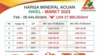 Harga Batu Bara & Nikel Melejit, Kemenkeu Rancang Skema Penerimaan Baru untuk Optimalkan Pendapatan SDA