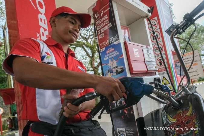 Harga BBM Subsidi Tetap Stabil Hingga 2026, Purbaya Pastikan Daya Beli Masyarakat Aman
