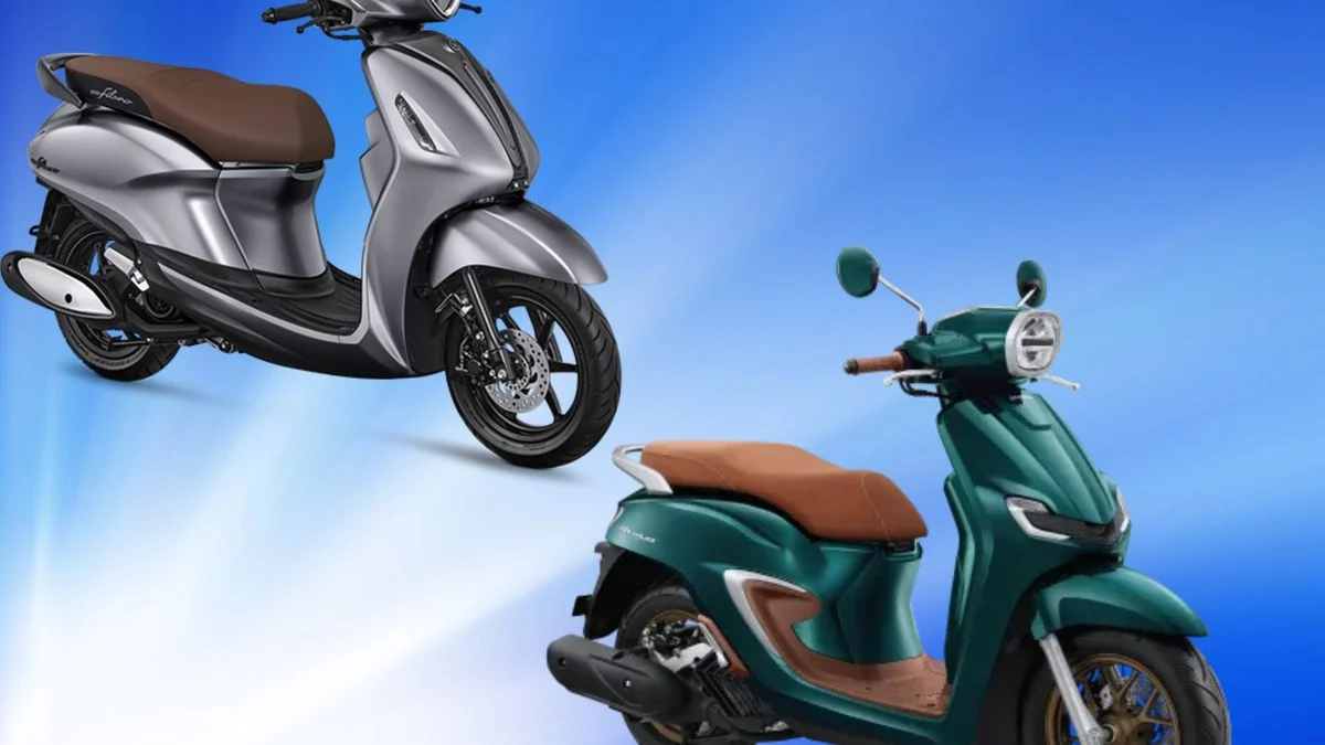 Harga Honda Stylo dan Yamaha Grand Filano April 2026: Pilihan Skuter Praktis dengan Harga Kompetitif