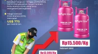 Harga LPG Nonsubsidi Naik 18%, Pengamat UGM Peringatkan Penyelewengan Semakin Sulit Dihindari