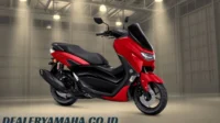 Harga On The Road (OTR) Yamaha Nmax di Jakarta April 2026: Daftar Harga Lengkap & Analisis Kenaikan