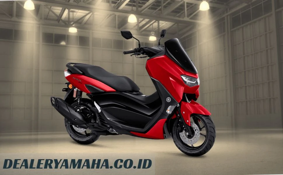 Harga On The Road (OTR) Yamaha Nmax di Jakarta April 2026: Daftar Harga Lengkap & Analisis Kenaikan