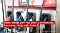 Harga Pertalite dan Solar Dipertahankan Tanpa Kenaikan Hingga Akhir Tahun, Apa Nasib BBM Nonsubsidi?