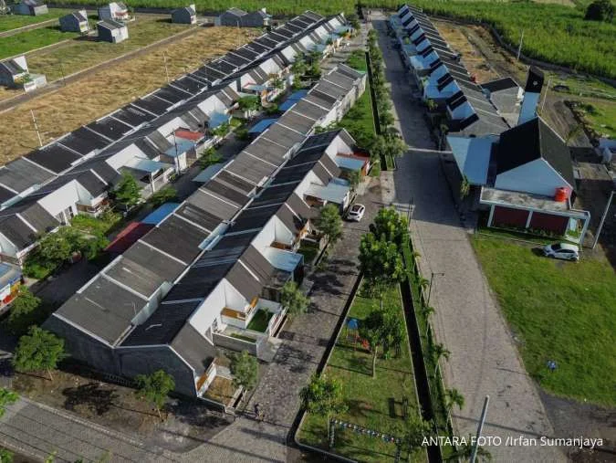 Harga Rumah di Indonesia Meroket: Masuk Daftar Negara Paling Tidak Terjangkau di Dunia