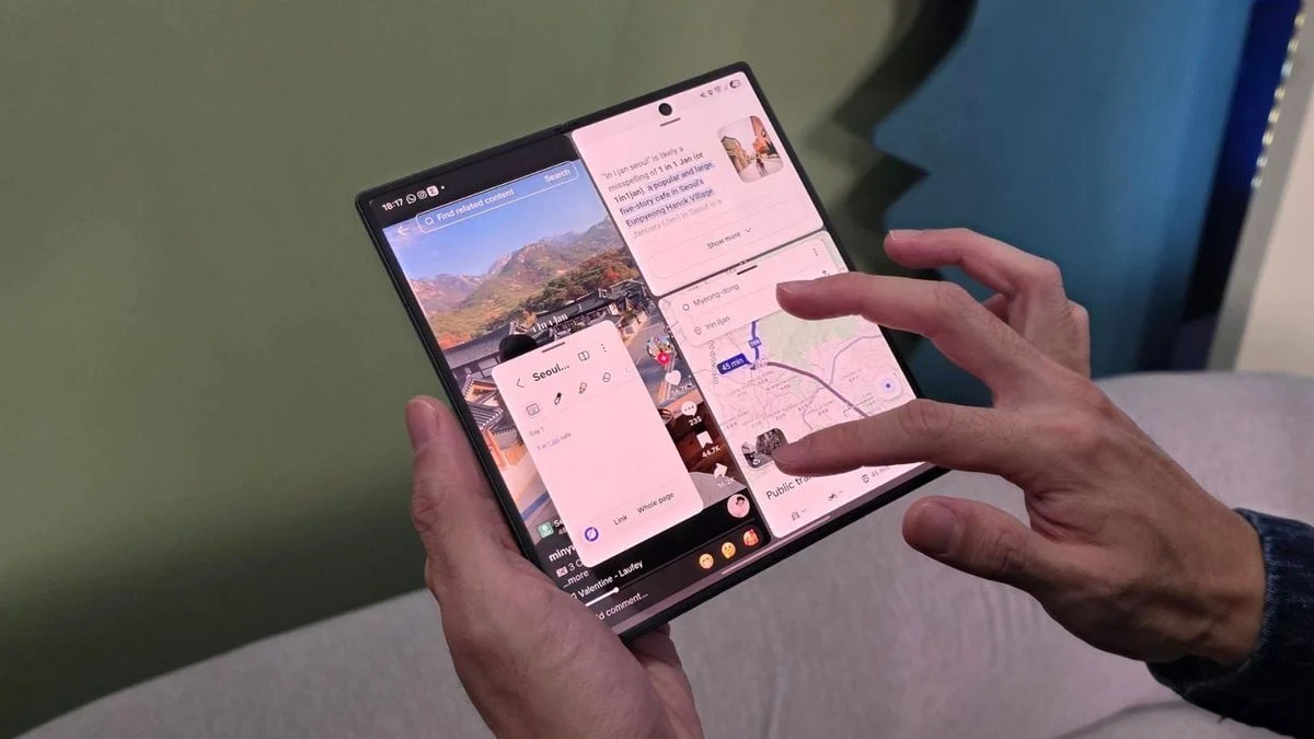 Harga Samsung Galaxy Z Fold7 April 2026: Turun atau Tetap Stabil?