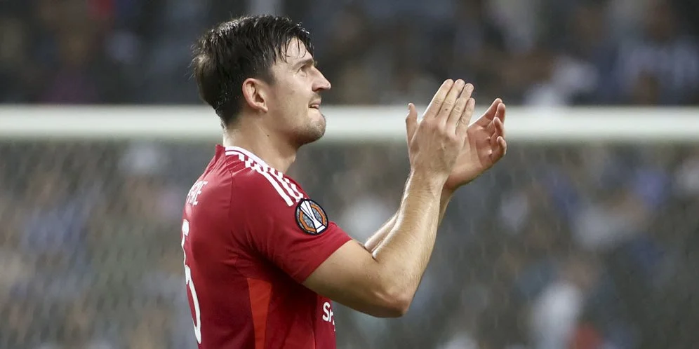 Harry Maguire Perpanjang Kontrak ke 2027, Komitmen Baru di Manchester United