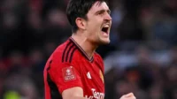 Harry Maguire Tolak Tawaran Transfer Menggiurkan, Pilih Perpanjang Kontrak di Manchester United