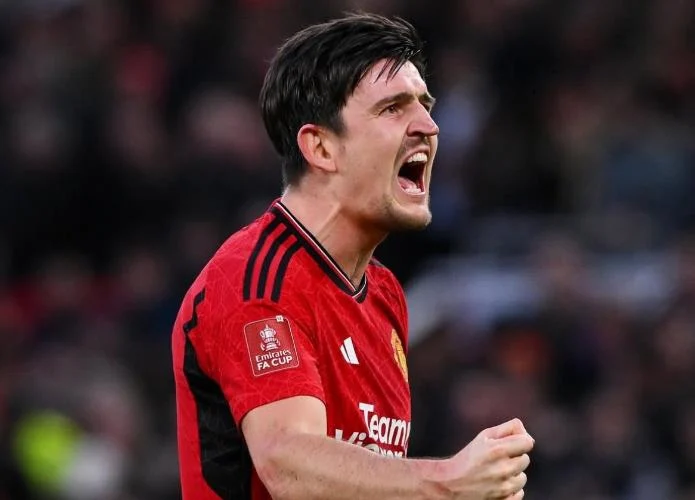 Harry Maguire Tolak Tawaran Transfer Menggiurkan, Pilih Perpanjang Kontrak di Manchester United