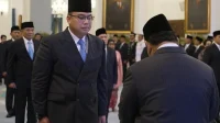 Hasan Nasbi Hadir di Istana Jelang Pelantikan: Sinyal Dukungan Pemerintah Terhadap Keputusan Presiden