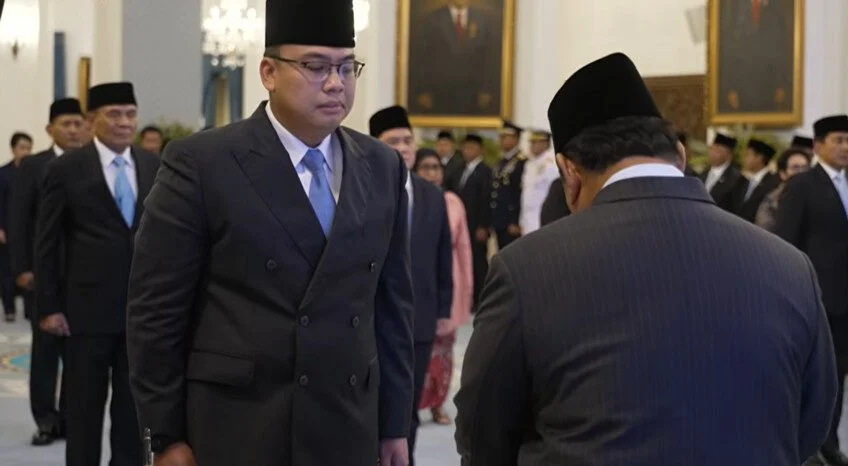 Hasan Nasbi Hadir di Istana Jelang Pelantikan: Sinyal Dukungan Pemerintah Terhadap Keputusan Presiden