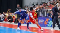 Hector Souto Desak Timnas Futsal Indonesia Perbaiki Performa di Laga Pamungkas Menuju Semifinal AFF 2026