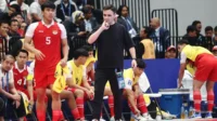 Hector Souto Soroti Perjuangan Timnas Futsal Indonesia Usai Lolos ke Semifinal AFF 2026