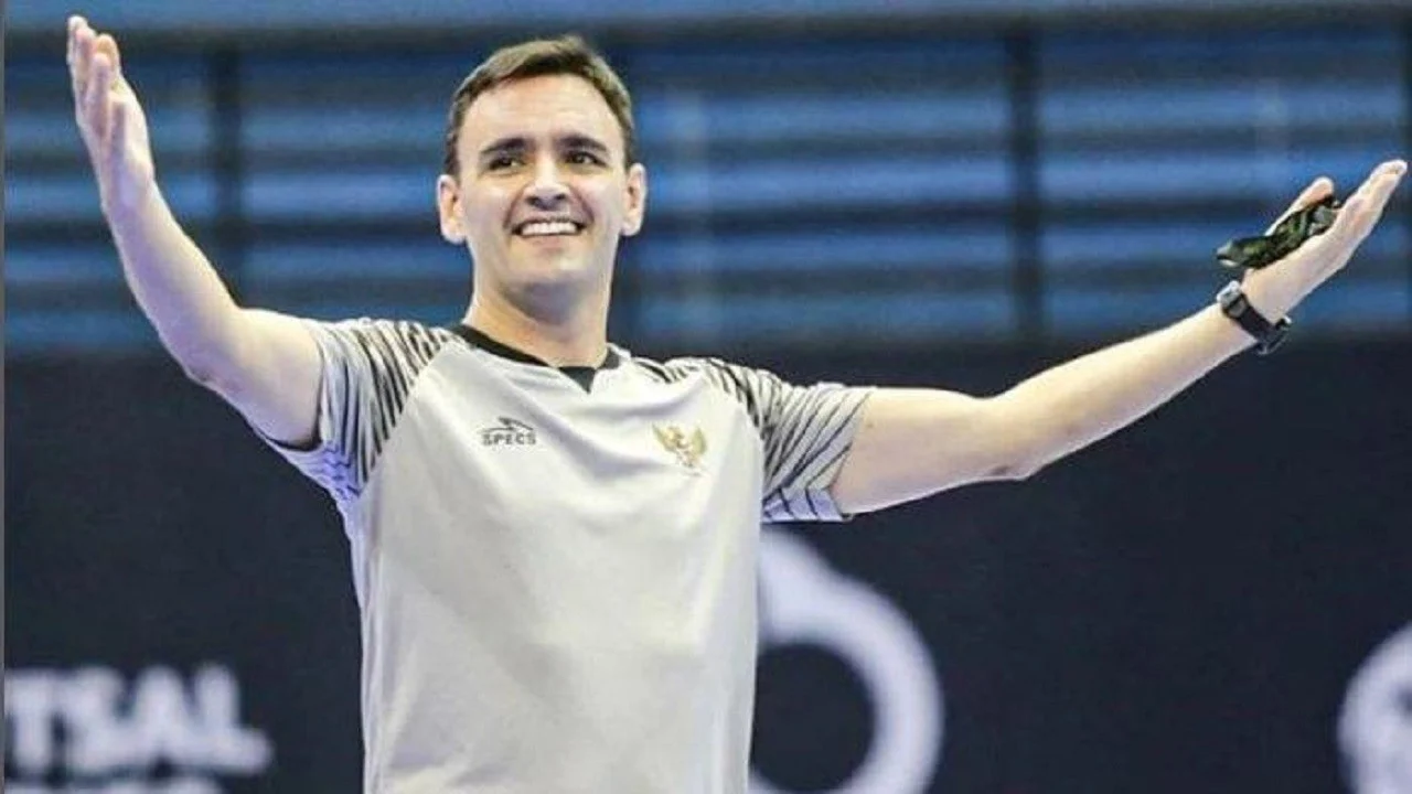 Hector Souto Ungkap Emosi Timnas Futsal Indonesia Usai Kemenangan Dramatis di Piala AFF 2026