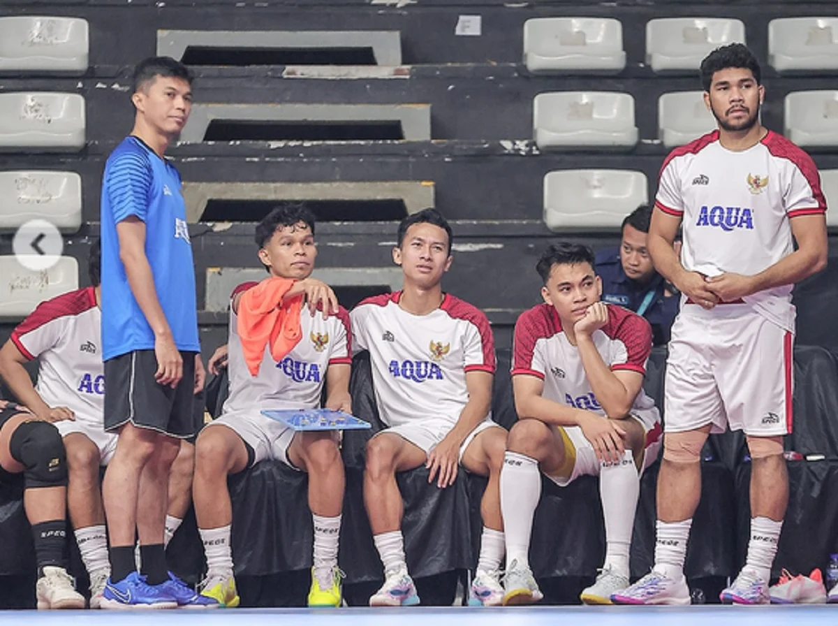 Hector Souto Ungkap Kesiapan Minim Timnas Futsal Indonesia Menjelang AFF 2026: Hanya 10 Jam Latihan