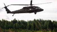 Helikopter Black Hawk AS Ditemukan Masuk Wilayah Iran Sambil Cari Pilot F-15 yang Tertembak Jatuh
