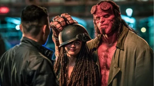 Hellboy (2019) Si Iblis Pemburu Monster Kembali Tayang di Trans TV: Sinopsis Lengkap dan Jadwal Tayang 2 April 2026