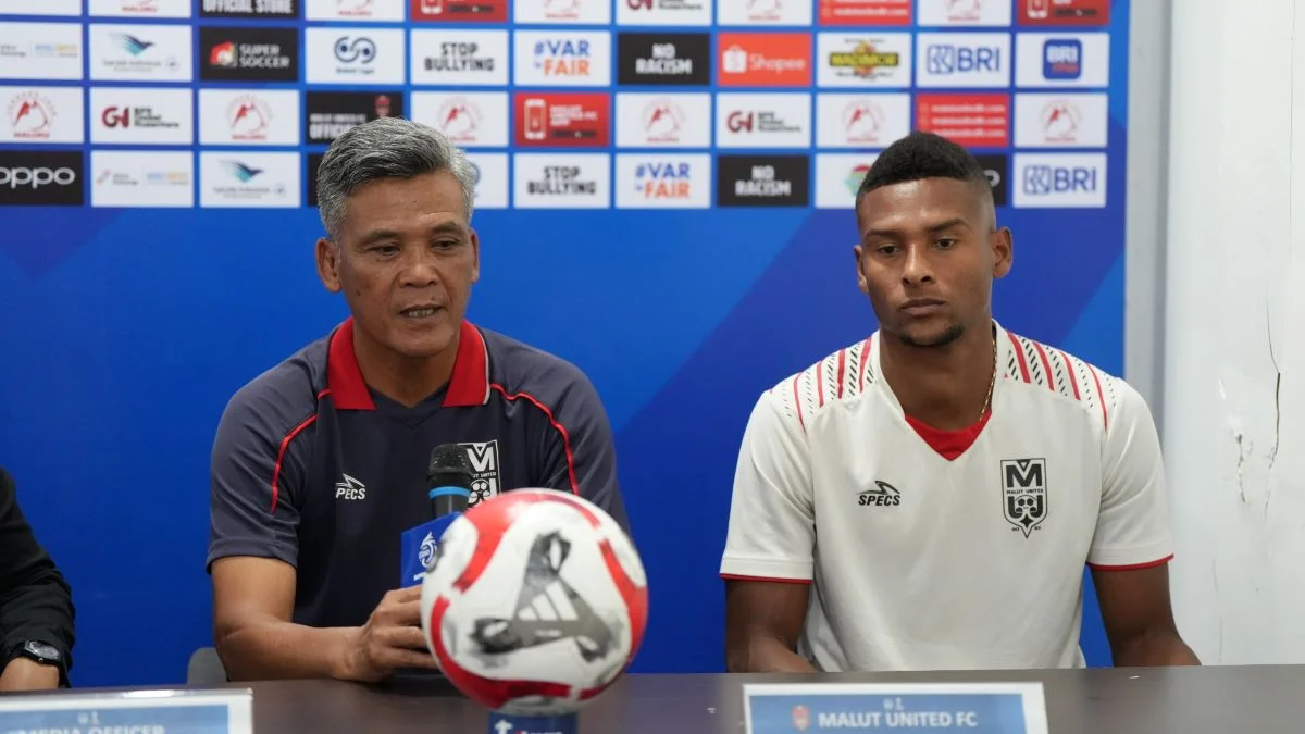 Hendri Susilo Ungkap Alasan Arema FC dan Malut United Berbagi Poin dalam Laga Seru 1-1