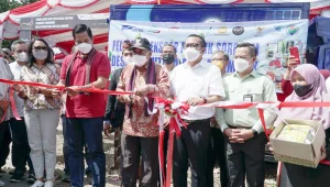 Hilirisasi Desa Astra Dorong Petani Naik Kelas, Buka Pasar Ekspor dari Bandung ke Lombok