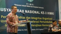 HIMKI Dorong Pembangunan Hub Distribusi Global untuk Perkuat Ketahanan Industri Mebel Nasional di Tengah Dinamika Geopolitik