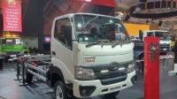 Hino Perkenalkan Bus Tambang 4x4 Terbaru di Giicomvec 2026, Solusi Mobilitas Tangguh untuk Industri Pertambangan