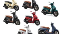 Honda Stylo 160 Hadir dengan Pilihan Warna Burgundy Eksklusif, Harga dan Fitur Terbaru