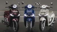Honda Stylo Hadir dengan Warna Spesial Baru, Harga Menarik untuk Penggemar Skuter Indonesia